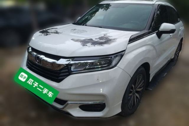 Used Honda Avancier 2020 370TURBO Four-Wheel Drive Premium Edition