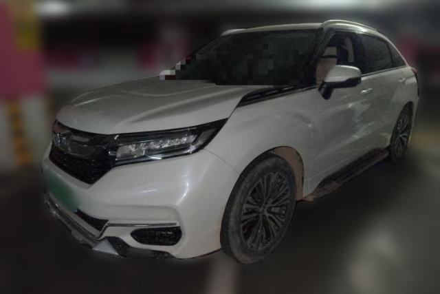 Used Honda Avancier 2020 240TURBO Two-Wheel Drive Premium Edition