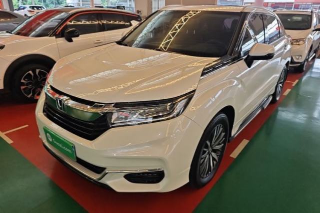Used Honda Avancier 2020 370TURBO Two-Wheel Drive Luxury Edition