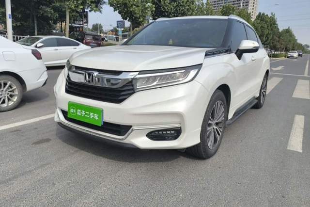 Used Honda Avancier 2020 240TURBO Front-Wheel Drive Smart Edition