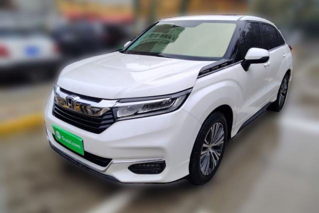 Used Honda Avancier 2020 240TURBO Front-Wheel Drive Smart Edition