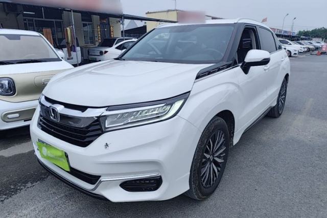 Used Honda Avancier 2020 370TURBO Four-Wheel Drive Premium Edition