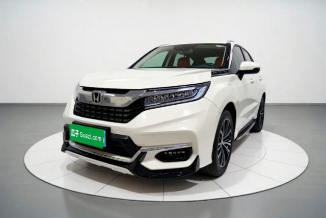 Used Honda Avancier 2020 240TURBO Front-Wheel Drive Smart Edition