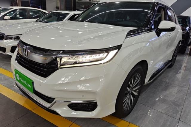 Used Honda Avancier 2020 370TURBO Four-Wheel Drive Premium Edition