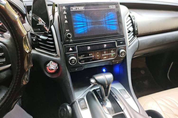 Used Honda Avancier 2020 240TURBO Front-Wheel Drive Smart Edition Audio And AC Panel