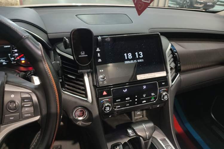 Used Honda Avancier 2020 240TURBO Front-Wheel Drive Smart Edition Audio And AC Panel