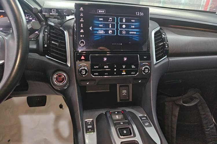 Used Honda Avancier 2020 370TURBO Four-Wheel Drive Premium Edition Audio And AC Panel