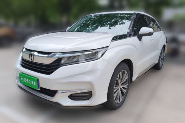 Used Honda Avancier 2020 240TURBO Front-Wheel Drive Smart Edition