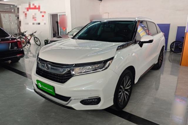 Used Honda Avancier 2020 370TURBO Two-Wheel Drive Luxury Edition