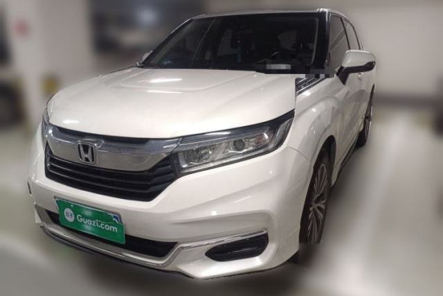 Used Honda Avancier 2020 240TURBO Two-Wheel Drive Comfort Edition