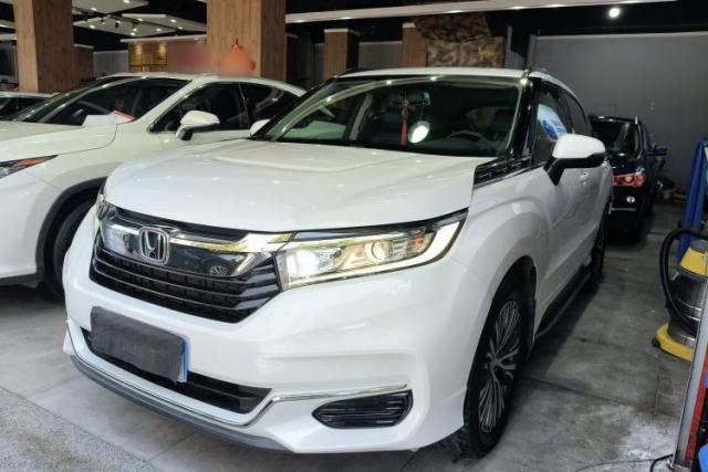 Used Honda Avancier 2020 240TURBO Two-Wheel Drive Comfort Edition