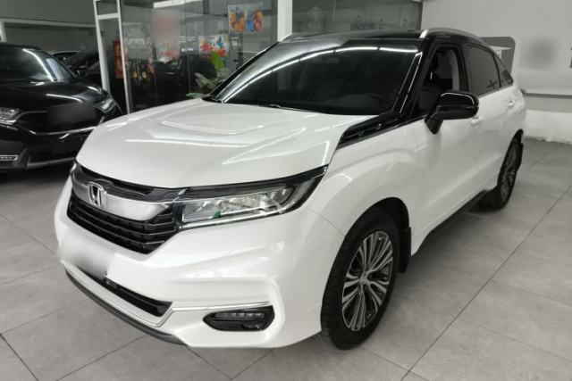 Used Honda Avancier 2020 240TURBO Front-Wheel Drive Smart Edition