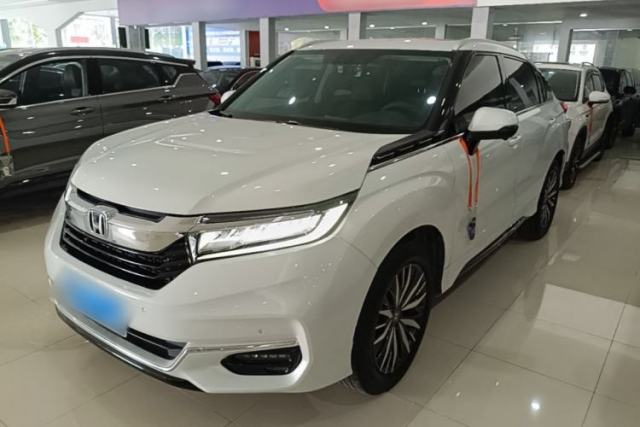 Used Honda Avancier 2020 370TURBO Four-Wheel Drive Premium Edition