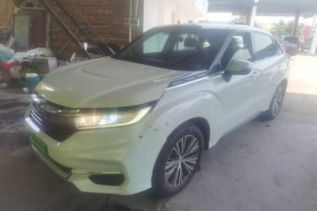 Used Honda Avancier 2020 240TURBO Two-Wheel Drive Comfort Edition