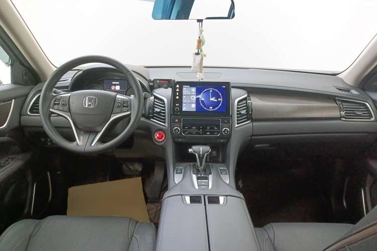 Used Honda Avancier 2020 240TURBO Front-Wheel Drive Smart Edition Center Console