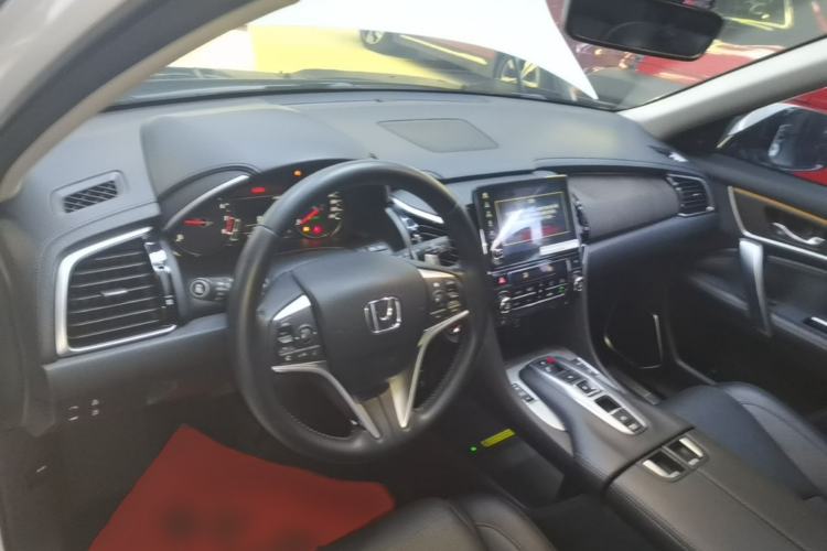 Used Honda Avancier 2020 370TURBO Four-Wheel Drive Premium Edition Center Console