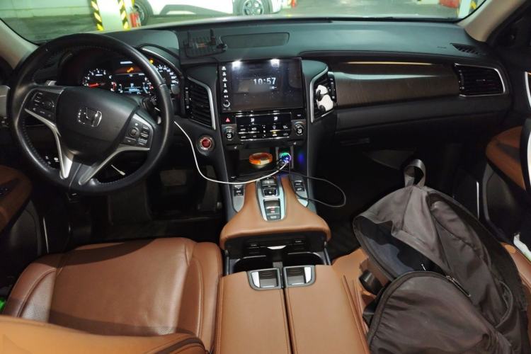Used Honda Avancier 2020 370TURBO Four-Wheel Drive Premium Edition Center Console