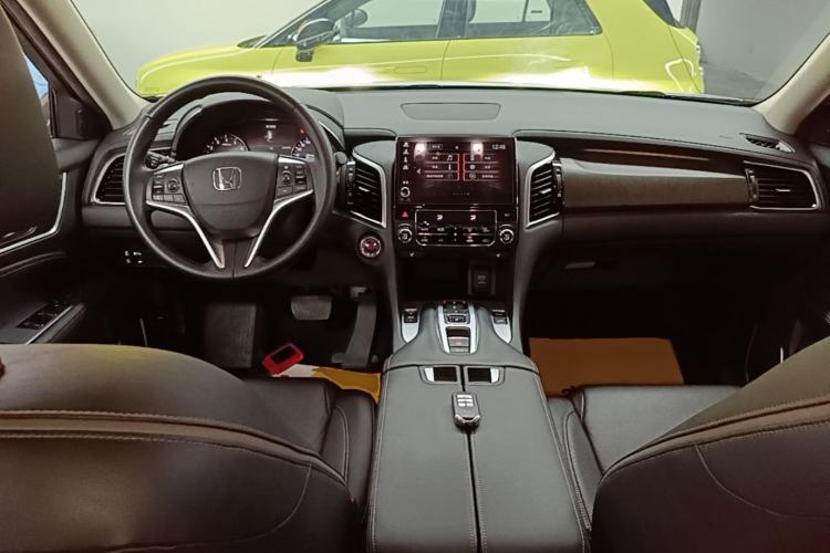 Used Honda Avancier 2020 370TURBO Two-Wheel Drive Luxury Edition Center Console