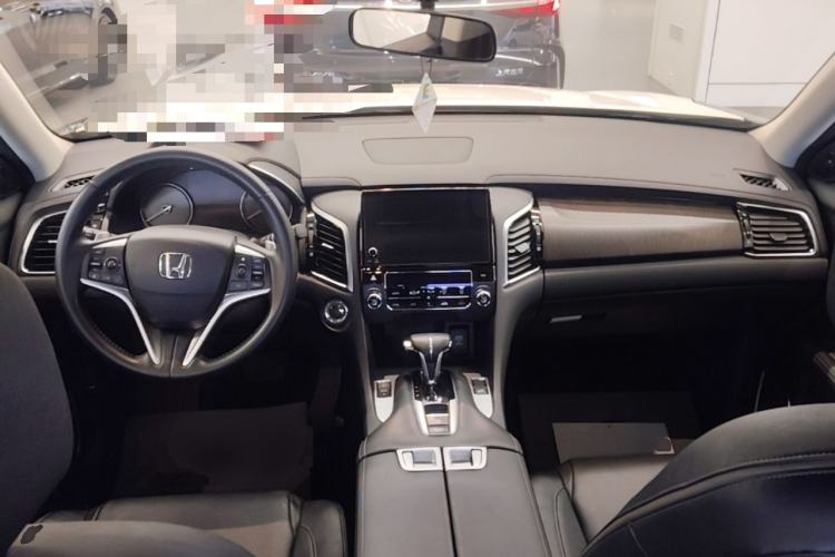 Used Honda Avancier 2020 240TURBO Two-Wheel Drive Comfort Edition Center Console