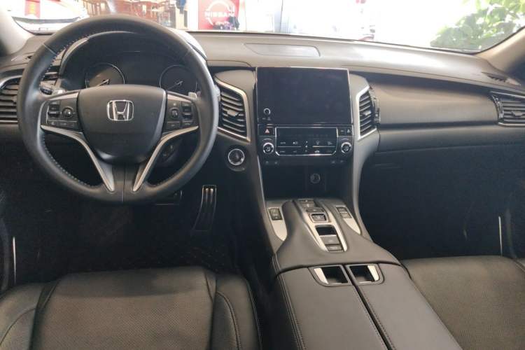 Used Honda Avancier 2020 370TURBO Four-Wheel Drive Supreme Edition Center Console