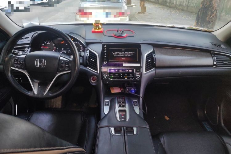 Used Honda Avancier 2020 370TURBO Four-Wheel Drive Premium Edition Center Console
