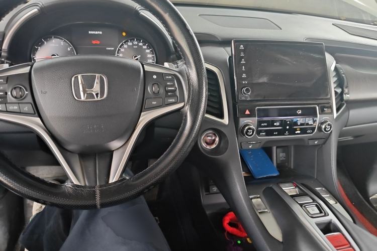 Used Honda Avancier 2020 370TURBO Four-Wheel Drive Premium Edition Center Console