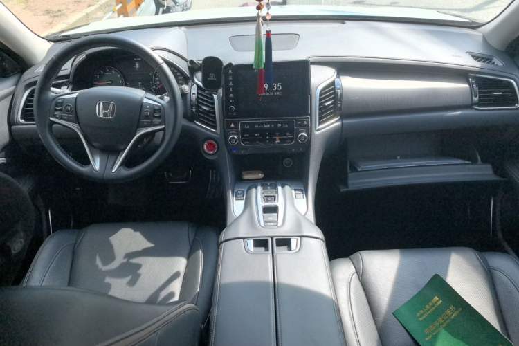 Used Honda Avancier 2020 370TURBO Four-Wheel Drive Supreme Edition Center Console