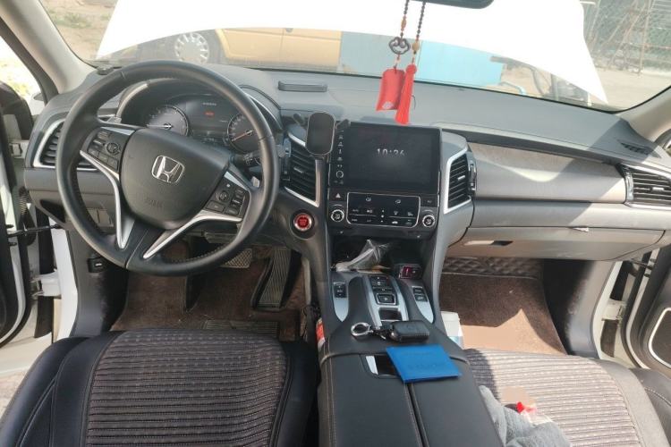 Used Honda Avancier 2020 370TURBO Four-Wheel Drive Premium Edition Center Console