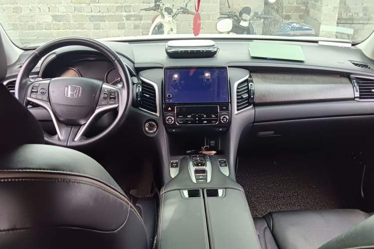 Used Honda Avancier 2020 370TURBO Four-Wheel Drive Premium Edition Center Console