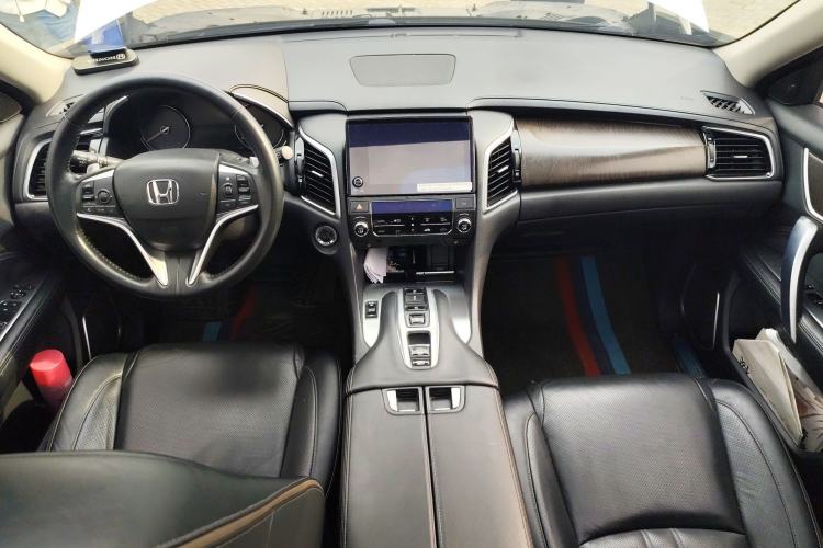 Used Honda Avancier 2020 370TURBO Two-Wheel Drive Luxury Edition Center Console
