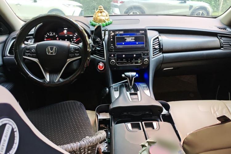 Used Honda Avancier 2020 240TURBO Front-Wheel Drive Smart Edition Center Console