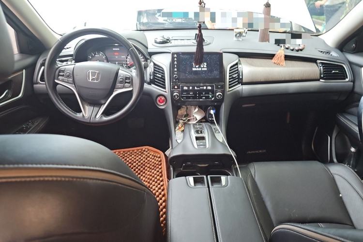 Used Honda Avancier 2020 370TURBO Four-Wheel Drive Premium Edition Center Console