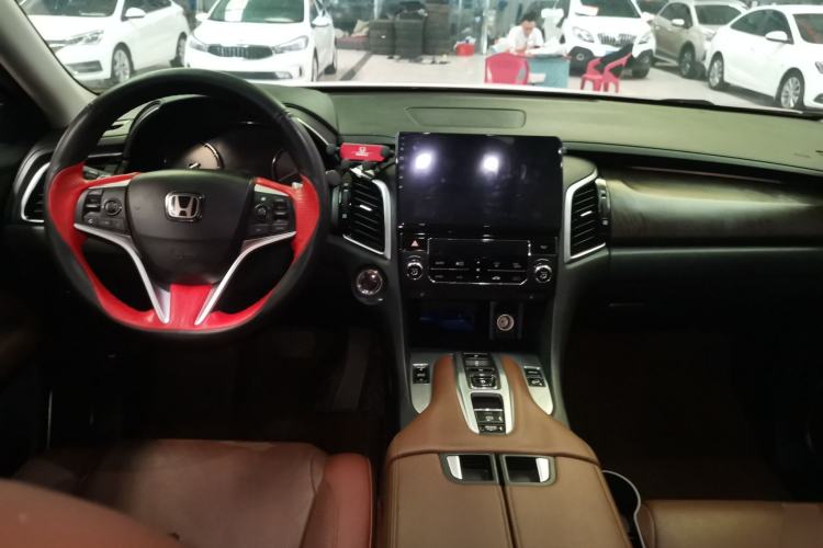 Used Honda Avancier 2020 370TURBO Four-Wheel Drive Premium Edition Center Console