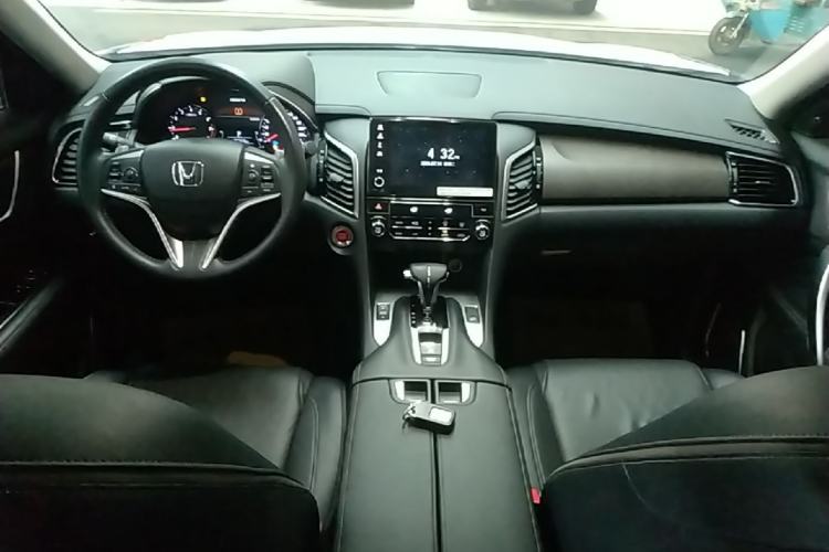 Used Honda Avancier 2020 240TURBO Two-Wheel Drive Comfort Edition Center Console