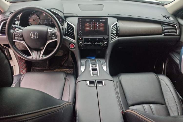Used Honda Avancier 2020 370TURBO Four-Wheel Drive Premium Edition Center Console