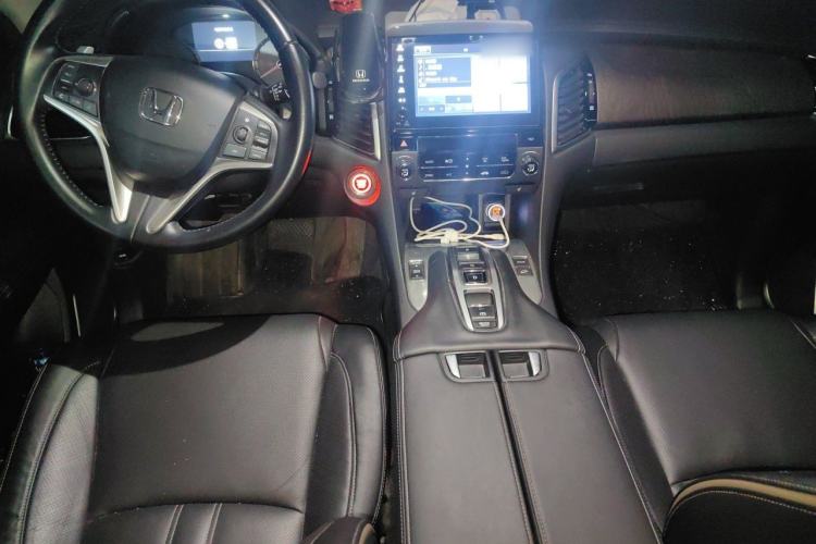 Used Honda Avancier 2020 370TURBO Four-Wheel Drive Premium Edition Center Console