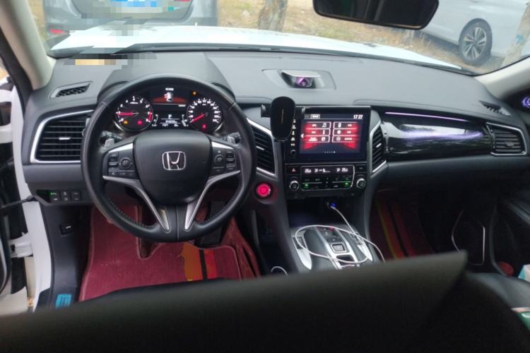 Used Honda Avancier 2020 370TURBO Four-Wheel Drive Premium Edition Center Console