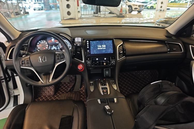 Used Honda Avancier 2020 370TURBO Two-Wheel Drive Luxury Edition Center Console