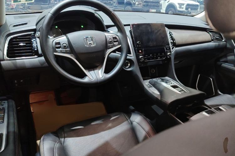 Used Honda Avancier 2020 370TURBO Two-Wheel Drive Luxury Edition Center Console