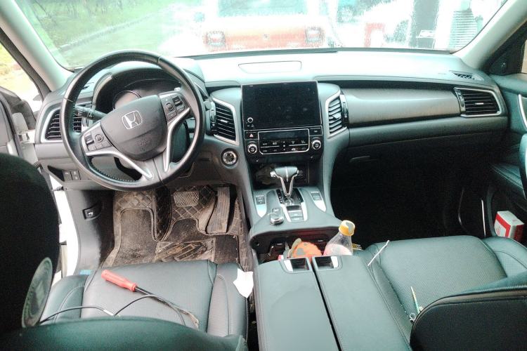 Used Honda Avancier 2020 240TURBO Front-Wheel Drive Smart Edition Center Console