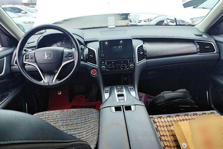 Used Honda Avancier 2020 370TURBO Four-Wheel Drive Premium Edition Center Console