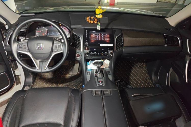 Used Honda Avancier 2020 240TURBO Front-Wheel Drive Smart Edition Center Console