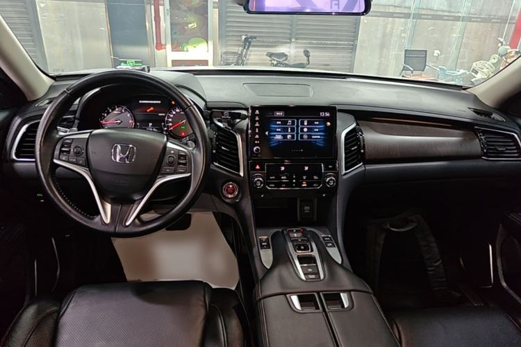 Used Honda Avancier 2020 370TURBO Four-Wheel Drive Premium Edition Center Console