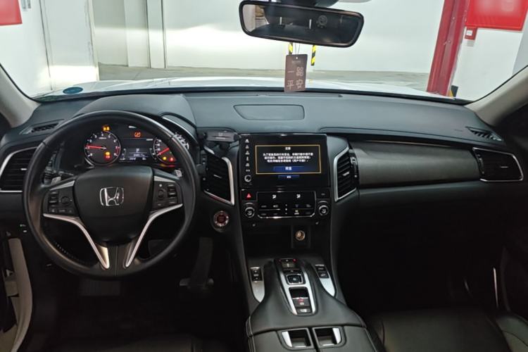 Used Honda Avancier 2020 370TURBO Four-Wheel Drive Premium Edition Center Console