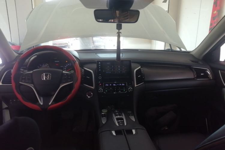 Used Honda Avancier 2020 370TURBO Two-Wheel Drive Luxury Edition Center Console