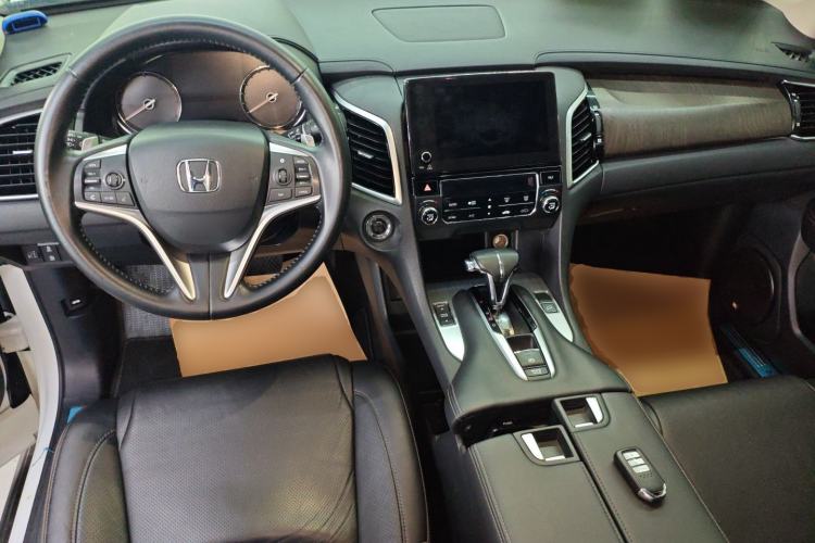Used Honda Avancier 2020 240TURBO Two-Wheel Drive Comfort Edition Center Console
