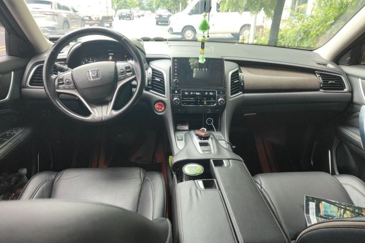 Used Honda Avancier 2020 370TURBO Four-Wheel Drive Premium Edition Center Console