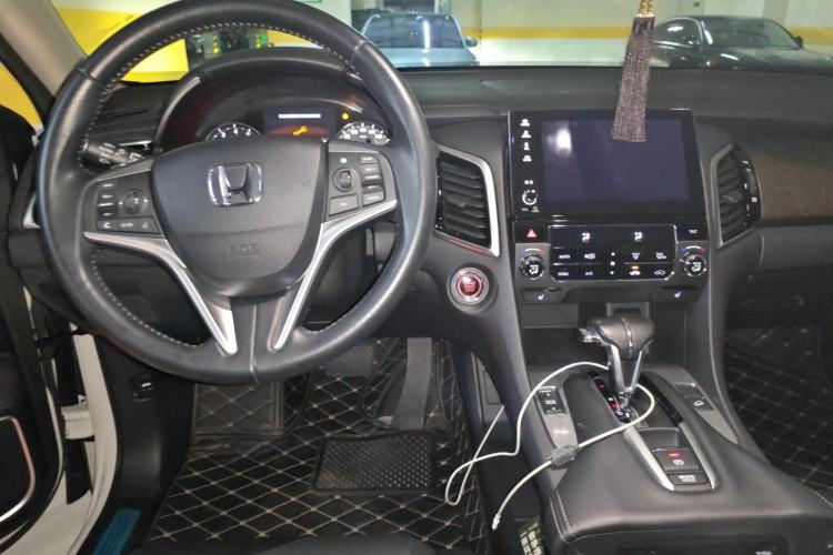 Used Honda Avancier 2020 240TURBO Front-Wheel Drive Smart Edition Center Console