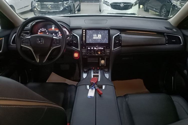 Used Honda Avancier 2020 370TURBO Four-Wheel Drive Premium Edition Center Console