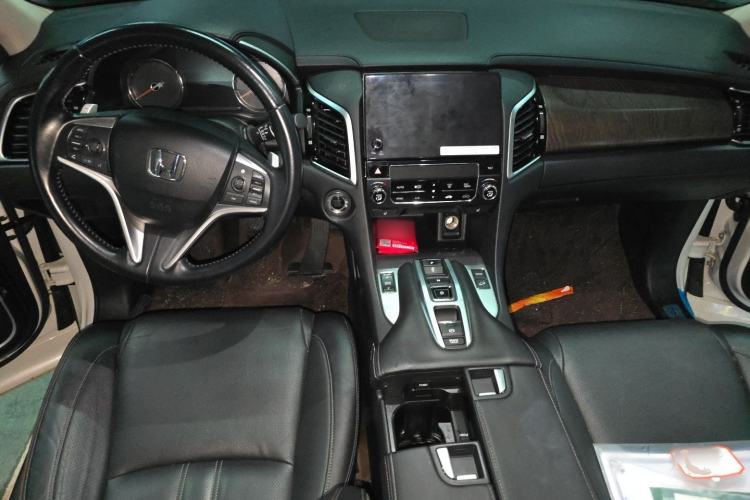 Used Honda Avancier 2020 370TURBO Four-Wheel Drive Premium Edition Center Console